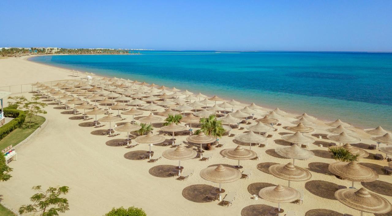 Solymar Soma Beach Hurghada Exteriér fotografie